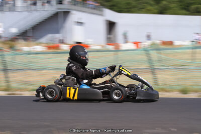 07/06/2015 : 4ème manche du Championnat du Sud à Ganges (Photos Stéphane Agnus) 2015 — karting
