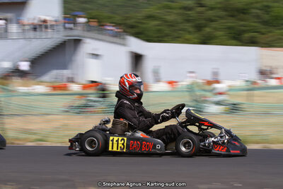 07/06/2015 : 4ème manche du Championnat du Sud à Ganges (Photos Stéphane Agnus) 2015 — karting