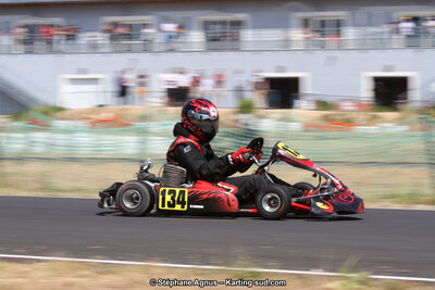 07/06/2015 : 4ème manche du Championnat du Sud à Ganges (Photos Stéphane Agnus) 2015 — karting