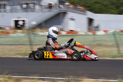 07/06/2015 : 4ème manche du Championnat du Sud à Ganges (Photos Stéphane Agnus) 2015 — karting