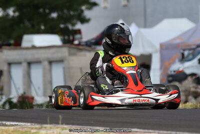07/06/2015 : 4ème manche du Championnat du Sud à Ganges (Photos Stéphane Agnus) 2015 — karting