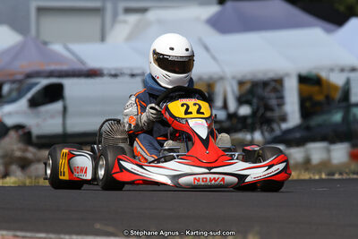07/06/2015 : 4ème manche du Championnat du Sud à Ganges (Photos Stéphane Agnus) 2015 — karting