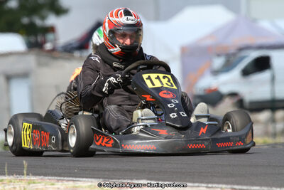 07/06/2015 : 4ème manche du Championnat du Sud à Ganges (Photos Stéphane Agnus) 2015 — karting