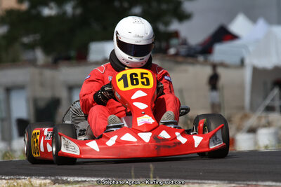 Jacques COUTAUSSE — 07/06/2015 : 4ème manche du Championnat du Sud à Ganges (Photos Stéphane Agnus) 2015 — karting