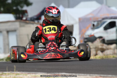 07/06/2015 : 4ème manche du Championnat du Sud à Ganges (Photos Stéphane Agnus) 2015 — karting