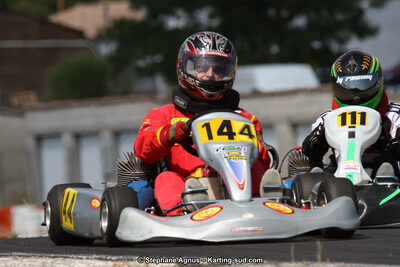 07/06/2015 : 4ème manche du Championnat du Sud à Ganges (Photos Stéphane Agnus) 2015 — karting