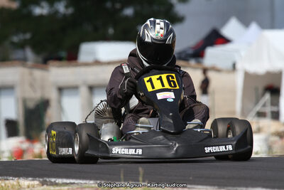 07/06/2015 : 4ème manche du Championnat du Sud à Ganges (Photos Stéphane Agnus) 2015 — karting