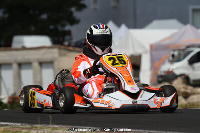 07/06/2015 : 4ème manche du Championnat du Sud à Ganges (Photos Stéphane Agnus) 2015 — karting