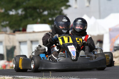 07/06/2015 : 4ème manche du Championnat du Sud à Ganges (Photos Stéphane Agnus) 2015 — karting