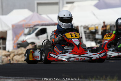 07/06/2015 : 4ème manche du Championnat du Sud à Ganges (Photos Stéphane Agnus) 2015 — karting