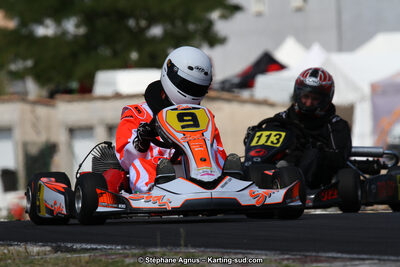 07/06/2015 : 4ème manche du Championnat du Sud à Ganges (Photos Stéphane Agnus) 2015 — karting