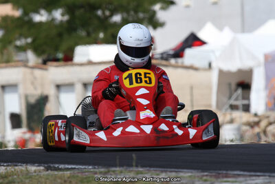 Jacques COUTAUSSE — 07/06/2015 : 4ème manche du Championnat du Sud à Ganges (Photos Stéphane Agnus) 2015 — karting