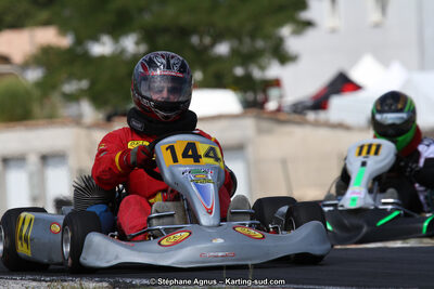 07/06/2015 : 4ème manche du Championnat du Sud à Ganges (Photos Stéphane Agnus) 2015 — karting