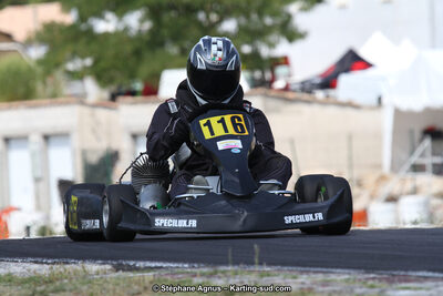 07/06/2015 : 4ème manche du Championnat du Sud à Ganges (Photos Stéphane Agnus) 2015 — karting