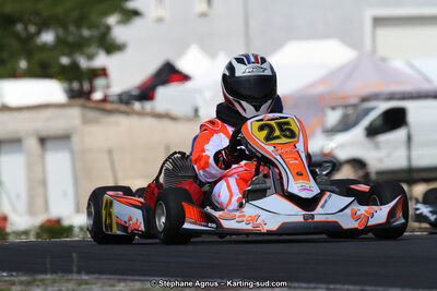 07/06/2015 : 4ème manche du Championnat du Sud à Ganges (Photos Stéphane Agnus) 2015 — karting