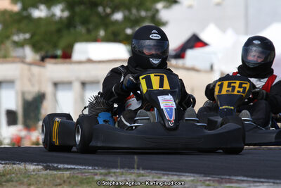 07/06/2015 : 4ème manche du Championnat du Sud à Ganges (Photos Stéphane Agnus) 2015 — karting