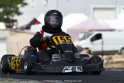07/06/2015 : 4ème manche du Championnat du Sud à Ganges (Photos Stéphane Agnus) 2015 — karting
