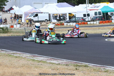 07/06/2015 : 4ème manche du Championnat du Sud à Ganges (Photos Stéphane Agnus) 2015 — karting