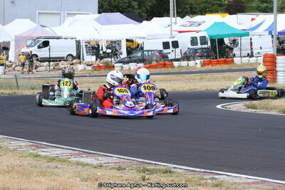 07/06/2015 : 4ème manche du Championnat du Sud à Ganges (Photos Stéphane Agnus) 2015 — karting