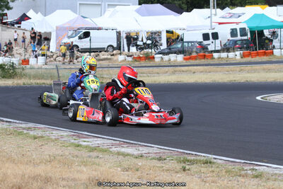 07/06/2015 : 4ème manche du Championnat du Sud à Ganges (Photos Stéphane Agnus) 2015 — karting