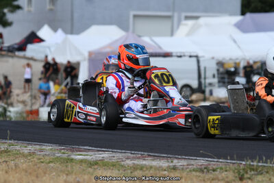 07/06/2015 : 4ème manche du Championnat du Sud à Ganges (Photos Stéphane Agnus) 2015 — karting