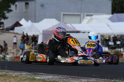 07/06/2015 : 4ème manche du Championnat du Sud à Ganges (Photos Stéphane Agnus) 2015 — karting