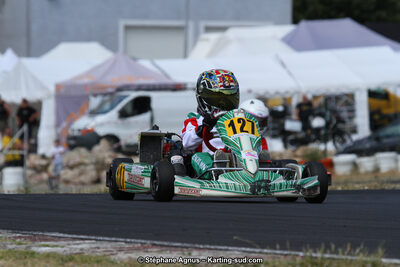07/06/2015 : 4ème manche du Championnat du Sud à Ganges (Photos Stéphane Agnus) 2015 — karting