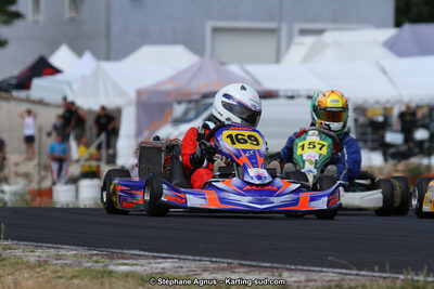 07/06/2015 : 4ème manche du Championnat du Sud à Ganges (Photos Stéphane Agnus) 2015 — karting