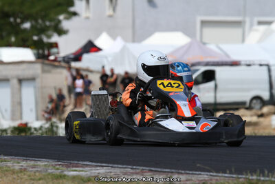 07/06/2015 : 4ème manche du Championnat du Sud à Ganges (Photos Stéphane Agnus) 2015 — karting
