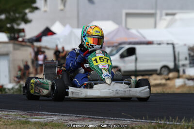 07/06/2015 : 4ème manche du Championnat du Sud à Ganges (Photos Stéphane Agnus) 2015 — karting