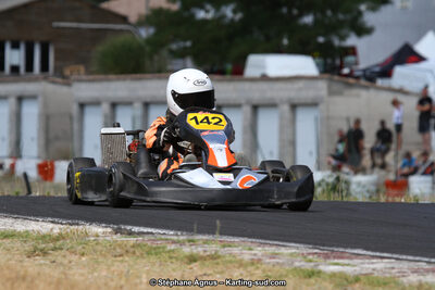 07/06/2015 : 4ème manche du Championnat du Sud à Ganges (Photos Stéphane Agnus) 2015 — karting