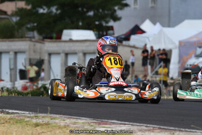 07/06/2015 : 4ème manche du Championnat du Sud à Ganges (Photos Stéphane Agnus) 2015 — karting