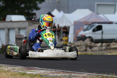07/06/2015 : 4ème manche du Championnat du Sud à Ganges (Photos Stéphane Agnus) 2015 — karting