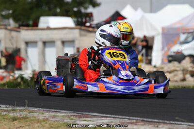 07/06/2015 : 4ème manche du Championnat du Sud à Ganges (Photos Stéphane Agnus) 2015 — karting