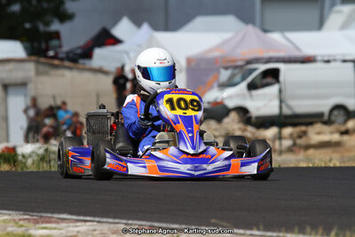 07/06/2015 : 4ème manche du Championnat du Sud à Ganges (Photos Stéphane Agnus) 2015 — karting