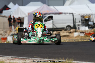 07/06/2015 : 4ème manche du Championnat du Sud à Ganges (Photos Stéphane Agnus) 2015 — karting