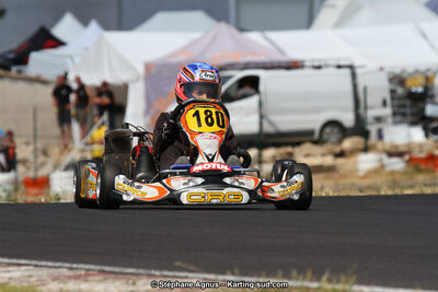 07/06/2015 : 4ème manche du Championnat du Sud à Ganges (Photos Stéphane Agnus) 2015 — karting