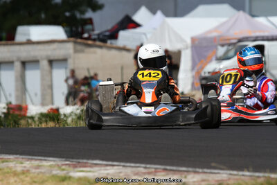 07/06/2015 : 4ème manche du Championnat du Sud à Ganges (Photos Stéphane Agnus) 2015 — karting