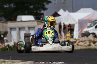 07/06/2015 : 4ème manche du Championnat du Sud à Ganges (Photos Stéphane Agnus) 2015 — karting