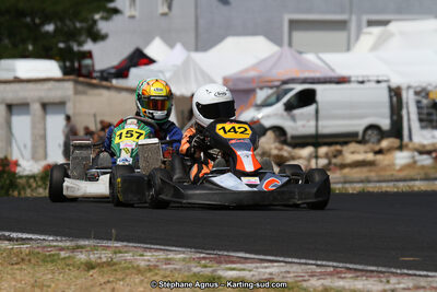 07/06/2015 : 4ème manche du Championnat du Sud à Ganges (Photos Stéphane Agnus) 2015 — karting