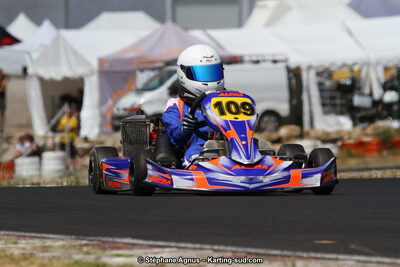 07/06/2015 : 4ème manche du Championnat du Sud à Ganges (Photos Stéphane Agnus) 2015 — karting