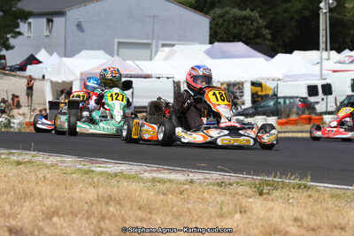 07/06/2015 : 4ème manche du Championnat du Sud à Ganges (Photos Stéphane Agnus) 2015 — karting
