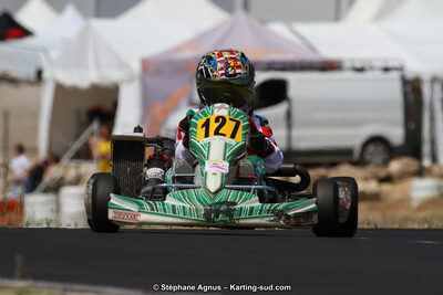 07/06/2015 : 4ème manche du Championnat du Sud à Ganges (Photos Stéphane Agnus) 2015 — karting