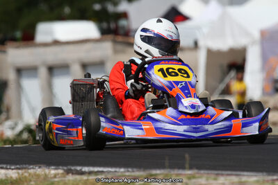 07/06/2015 : 4ème manche du Championnat du Sud à Ganges (Photos Stéphane Agnus) 2015 — karting
