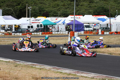 07/06/2015 : 4ème manche du Championnat du Sud à Ganges (Photos Stéphane Agnus) 2015 — karting