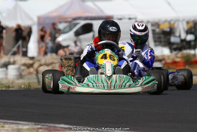 07/06/2015 : 4ème manche du Championnat du Sud à Ganges (Photos Stéphane Agnus) 2015 — karting