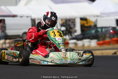 07/06/2015 : 4ème manche du Championnat du Sud à Ganges (Photos Stéphane Agnus) 2015 — karting