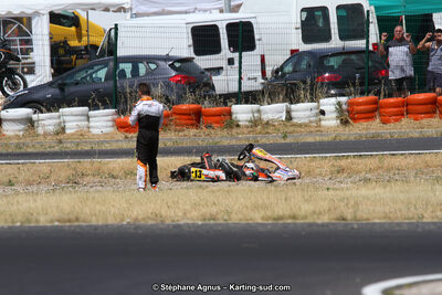 07/06/2015 : 4ème manche du Championnat du Sud à Ganges (Photos Stéphane Agnus) 2015 — karting