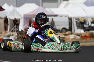 07/06/2015 : 4ème manche du Championnat du Sud à Ganges (Photos Stéphane Agnus) 2015 — karting