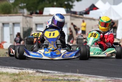 07/06/2015 : 4ème manche du Championnat du Sud à Ganges (Photos Stéphane Agnus) 2015 — karting